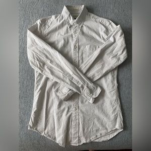 J Crew men’s classic shirt (S)